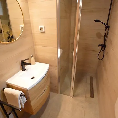 Ferienwohnung Ginko House Opatija Exterior foto