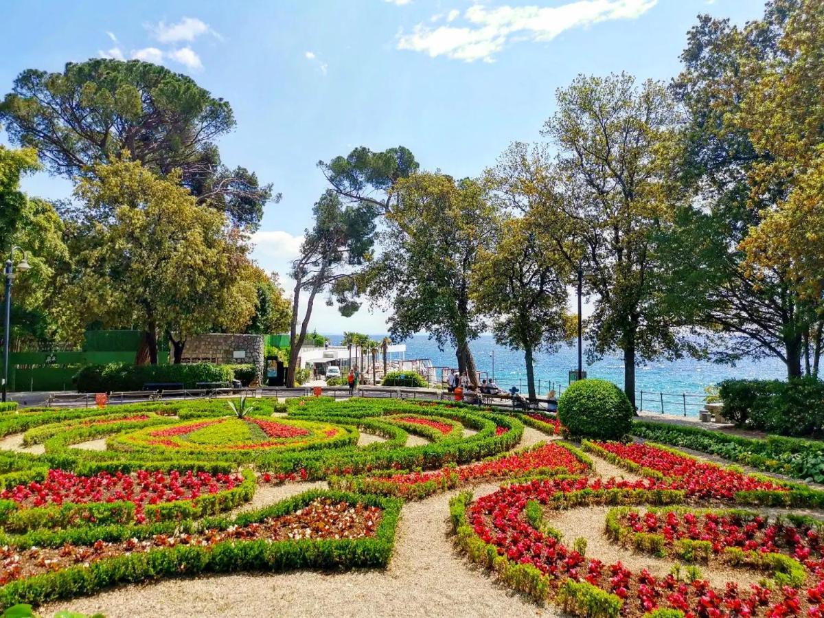 Ginko House Apartment Opatija