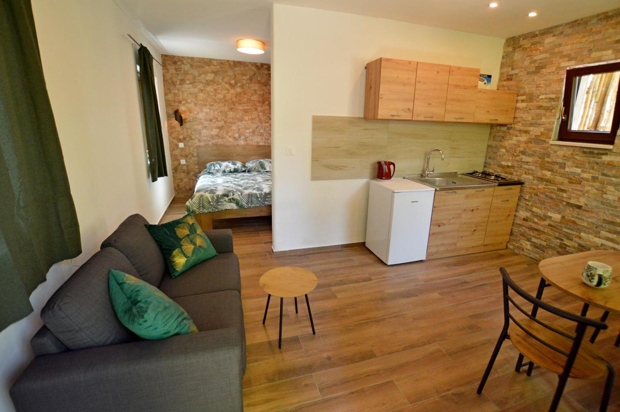 Apartment Ginko House Opatija